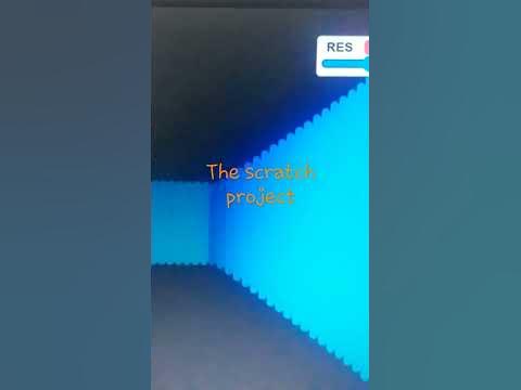 Griffpatch Scratch project #scratch #griffpatch #shorts - YouTube