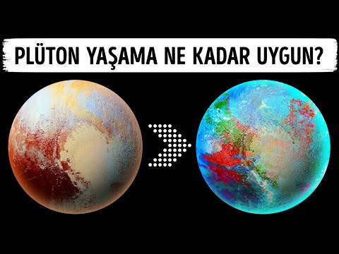 Video: Hangisi daha büyük Ceres veya Plüton?