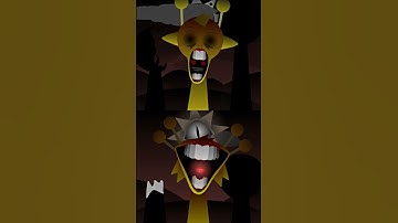 Incredibox Sprunki Phase 3.5 Definitief origineel versus Sprunki maar Americium-stijl