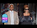 Rihanna &amp; ASAP Rocky Celebrate His Birthday In New York - Everyone Sings