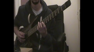 Sade - Smooth Operator Guitar solo