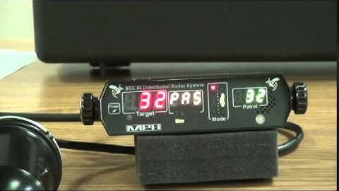 BEE III Tuning Fork Test