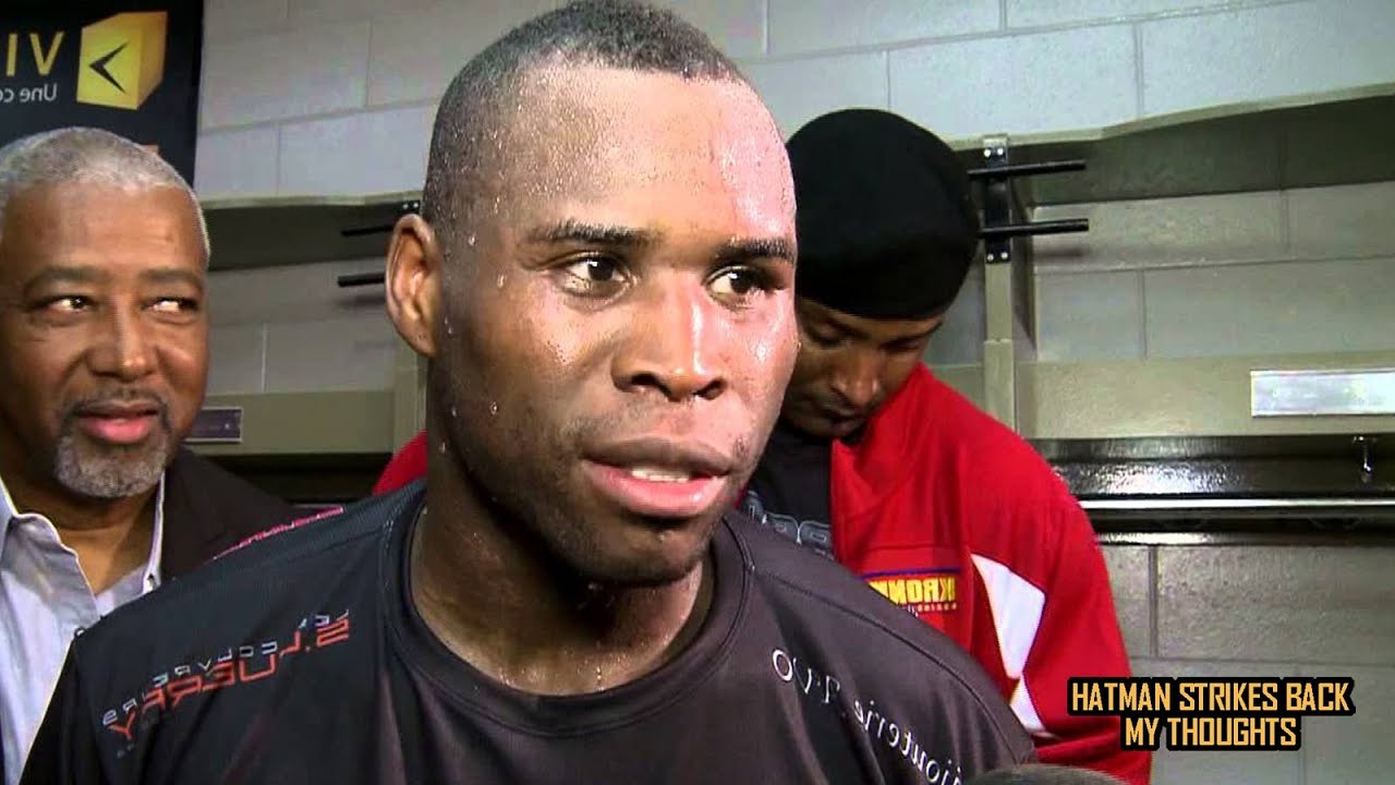 DOCTORS CALL FOR BOXING BAN IN WAKE OF ADONIS STEVENSON INJURY - YouTube