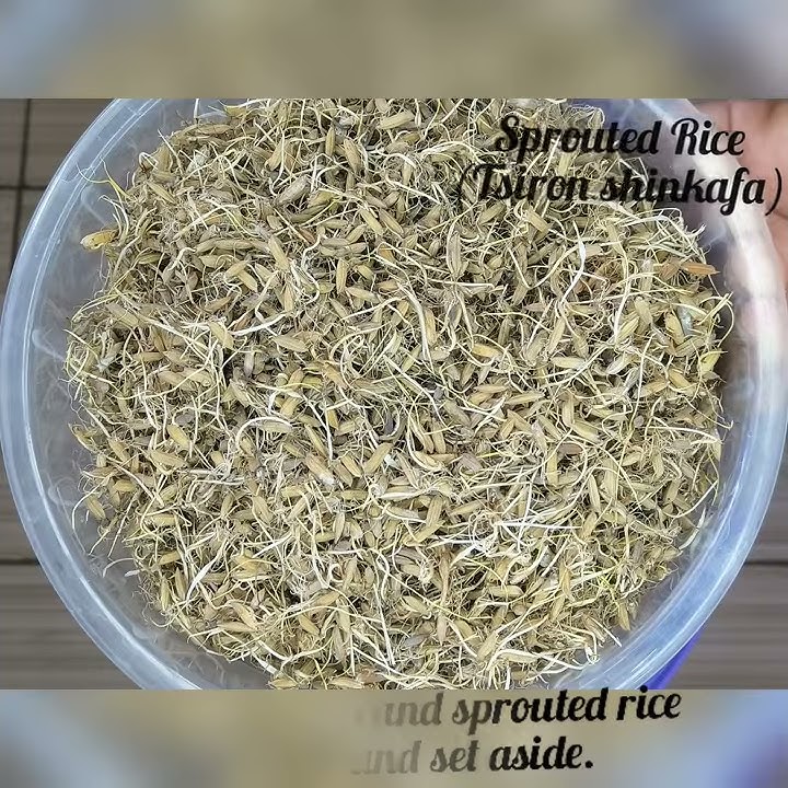 Kunun Zaqin Angasawa | local drink | Millet drink