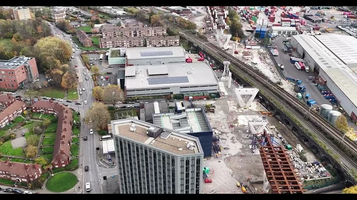 HS2 Curzon street update Nov 2025