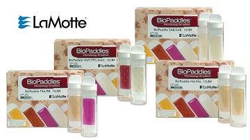 LaMotte BioPaddles®