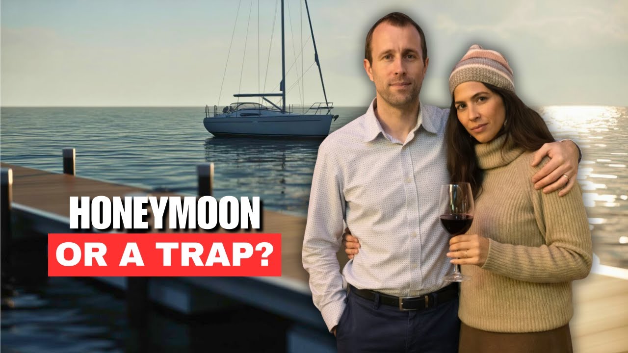 Она исчезла во время медового месяца. Что на самом деле произошло в море? Изабелла Хеллманн | Док...