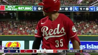 David Bell and Alejo Lopez get ejected