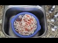 Middle of video