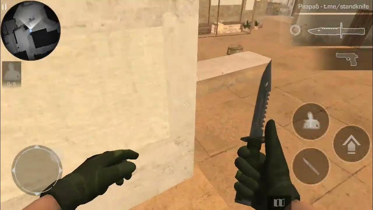 Standknife 0.28 1