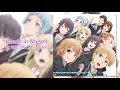 『俺ガイル』3期キャラソンアルバム「やはりこのキャラソンはまちがっている。完」試聴動画9 Made in Myself/川崎沙希(CV.小清水亜美)