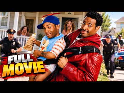 They Thought He Was Just a Baby… Until Marlon Wayans Revealed the Truth | Full Movie