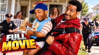 They Thought He Was Just a Baby… Until Marlon Wayans Revealed the Truth | Full Movie