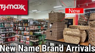 TJ MAXX🚨🏖️ SHOP NEWEST ARRIVALS #shopping #new #tjmaxx