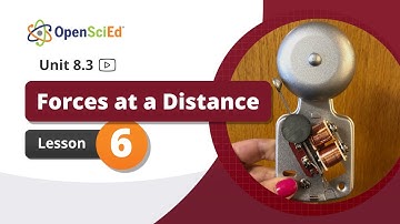 Unit 8.3 Lesson 6 | OpenSciEd On-Demand Resources