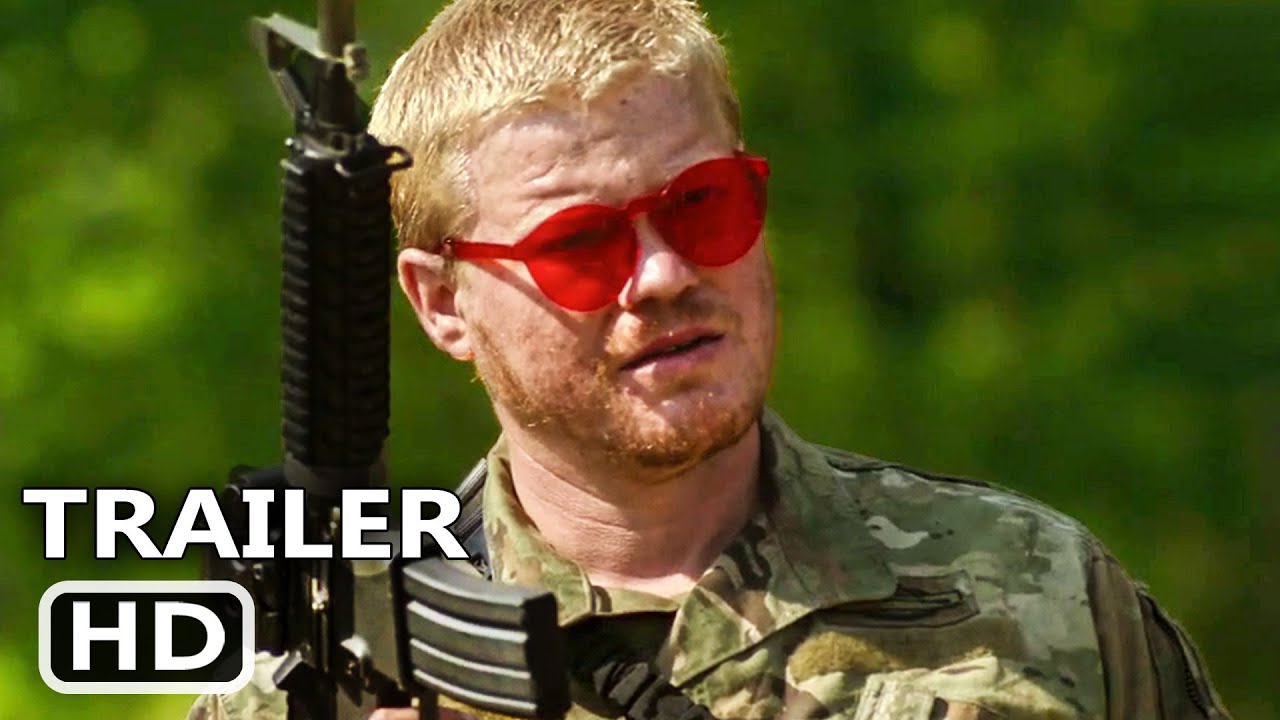 CIVIL WAR Trailer (2024) Jesse Plemons, Kirsten Dunst YouTube