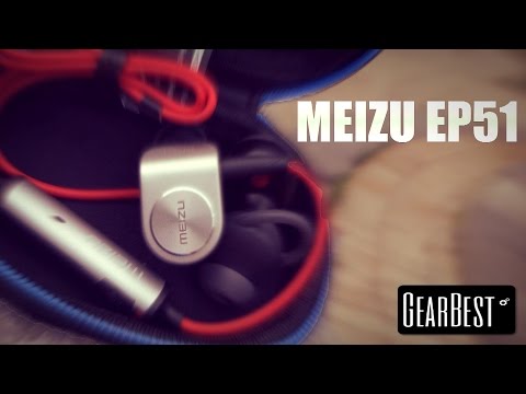 MEIZU EP51 Bluetooth sportske slusalice REVIEW