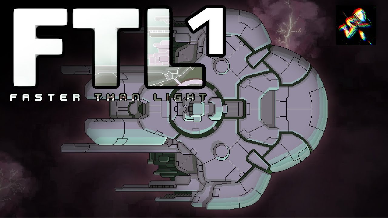 FTL: Faster Than Light. SLUG CRUISER A - Part 1 - Breach-leech