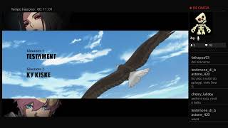 Guilty Gear: Strive RANKED MATCHES #15
LINK UTILI:
• Facebook: https://www.facebook.com/DoppiogiocoOfficial
• Instagram: https://www.instagram.com/doppiogioco_official/?hl=it
• Twitch: https://www.twitch.tv/doppiogioco_official
• Telegram: https://t.me/doppiogiocofficial
• Patreon: https://www.patreon.com/user?u=55905974
CANALE DI DOPPIAGGIO:
https://www.youtube.com/c/DoppioGioco/featured Guilty Gear: Strive RANKED MATCHES #15