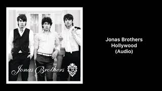 Jonas Brothers - Hollywood (Audio)