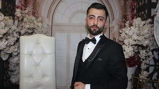 حفل زفاف العريس محمود نجل السيد حسن معاز ج3/ احيا الحفل الفنان احمد السالم