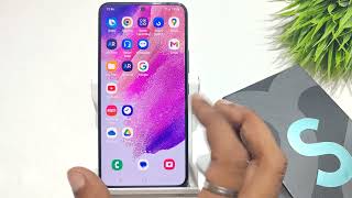 How to add new app to home screen in samsung galaxy s21 fe 5g | samsung galaxy s21 app icon settings screenshot 4