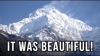 SOLO TREKKING ANNAPURNA BASE CAMP IN WINTER - PART 2