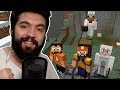 EFSANE SERİ YENİ SEZON !! | Minecraft: Modsuz Survival | S2 Bölüm 1