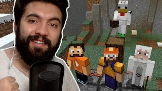 EFSANE SERİ YENİ SEZON !! | Minecraft: Modsuz Survival | S2 Bölüm 1