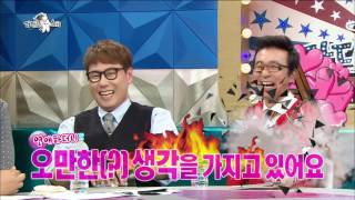 【TVPP】 Gain(Brown Eyed Girls) - Falling in love, 가인-주지훈과 연인 된 결정적 계기는? @Radio Star