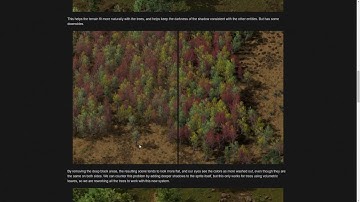 FFF #227 (Rendering, Trees & Scenarios) - Factorio Friday Facts Discussion