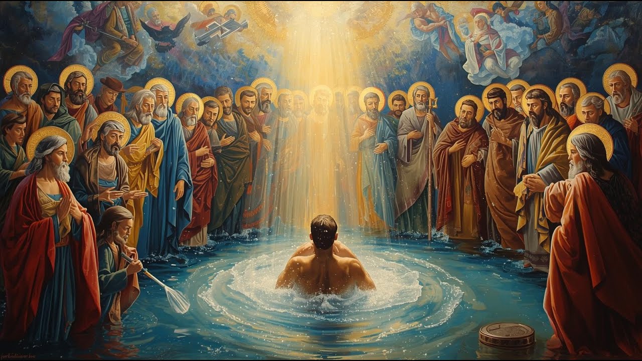 Святий Володимир Великий ✝️ | Хрещення серця та народження віри