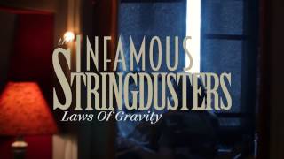 Infamous Stringdusters :: Laws of Gravity