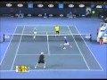 The comdy tinnes match  andy roddick  roger federer  rafael nadal  novak djokovic  part 2