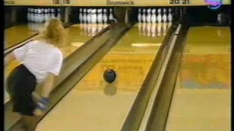LPBT 1992 WESTERN OPEN-DUGGAN v BUCKNER 1-2