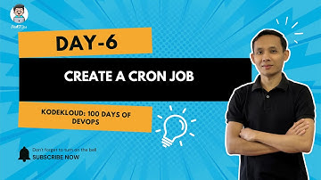 Day 6: Create a Cron Job ⏰