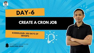 Day 6: Create a Cron Job ⏰