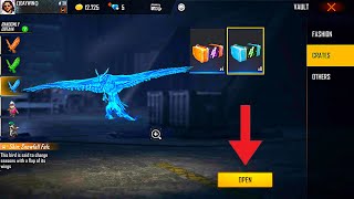 OPEN BOXES 📦 NEW COLORS PET SKINS 🔥 FREE FIRE screenshot 1
