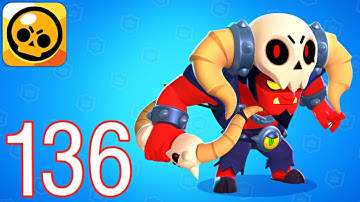 Brawl Stars Gameplay Walkthrough Part - 136 UNDERWORLD BO (iOS,Android)