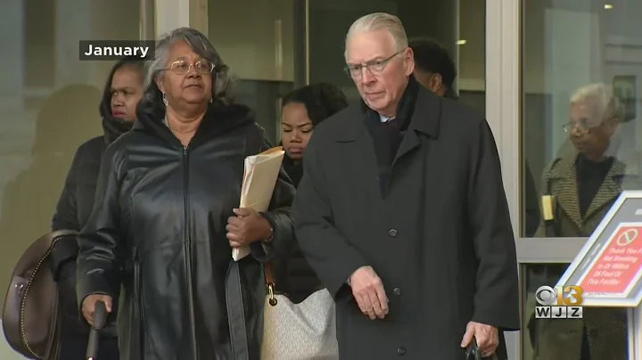 Former Del. Cheryl Glenn Sentenced To 2 Years In P...