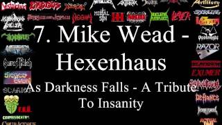 Thrash Metal Lead Guitarists Top 10