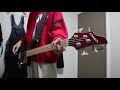 【ベース】WOMCADOLE/少年X【弾いてみた】