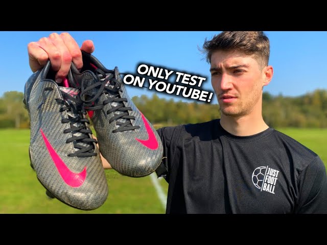 r Buys $950 Gucci Football Boots To See If They Are Any Good