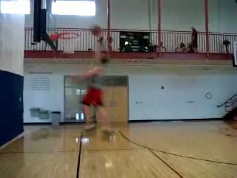 Dunk Session #1 - Matt Lehner