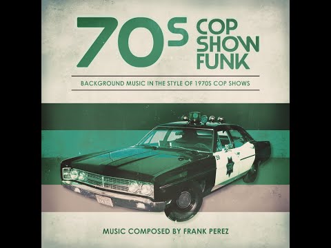 70s Cop Funk - Code Blue (Royalty-free Music) #70scopmusic