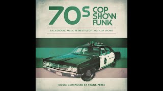 70s Cop Funk - Code Blue (Royalty-free Music) #70scopmusic