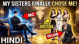 My 3 Billionaire Sisters Heard My Thoughts Destroyed The Villain