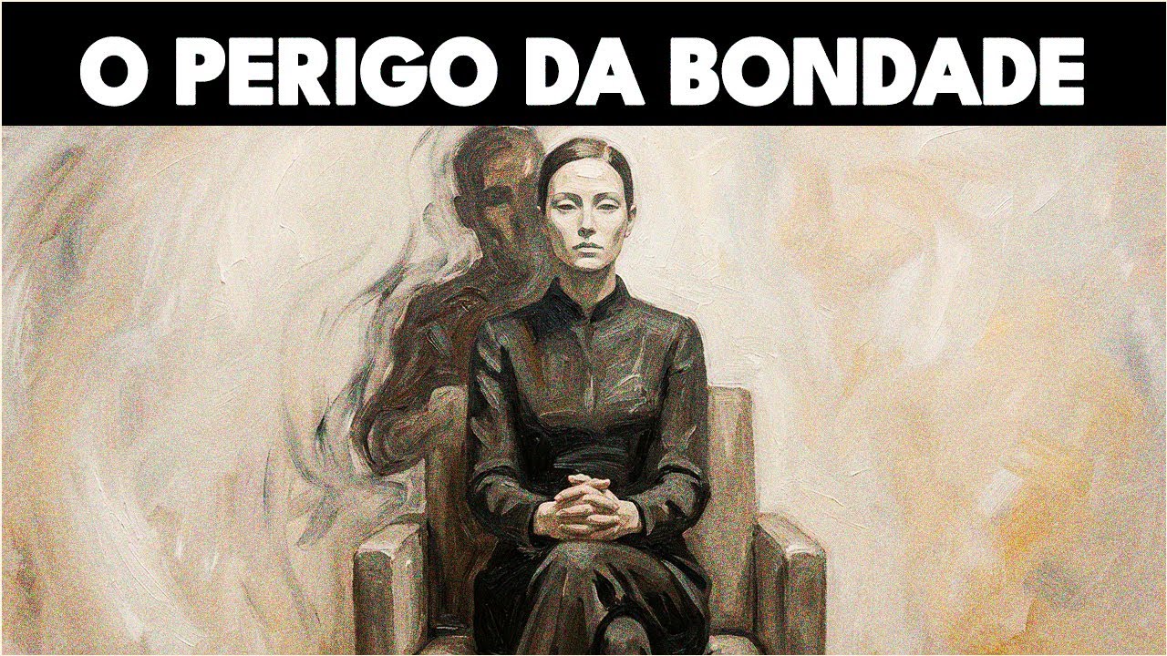 A Perigosa Armadilha de Ser Uma "Pessoa Boa" | A Visão de Carl Jung