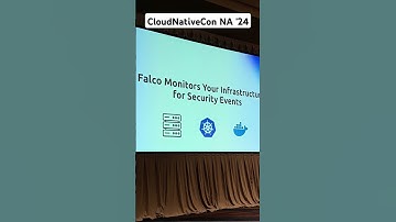 CloudNativeCon NA 