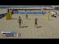 Full Match | Germany vs. The Netherlands | CEV Beach Nations Cup Final 2025 | Women (Pool A)